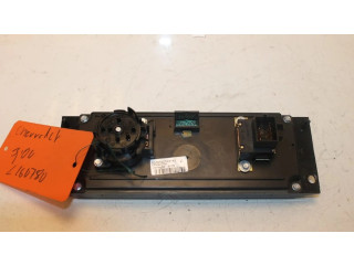 Блок управления климат-контролем 093805620143, 093805620143   Chevrolet Trans Sport
