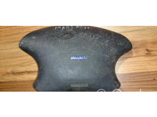 Подушка безопасности водителя 714414614 Fiat Marea