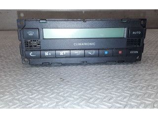 Блок управления климат-контролем Skoda Superb B5 (3U)