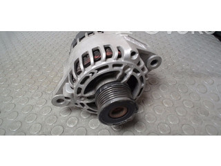 Генератор 93169259, 12759595   Saab 9-5      