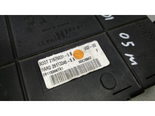 Комфортный модуль