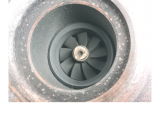 Турбина Skoda Superb B6 (3T) 792454