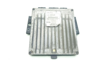 Řídící jednotka 8200911560, 8200909666 Renault Kangoo II 2010