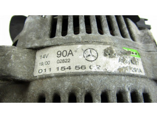 Генератор 0111545602 Mercedes-Benz A W168 1.4
