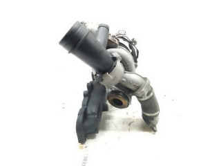 Turbodmychadlo Турбина 04L253016K, 04L253016K Seat Toledo IV (NH) CXM