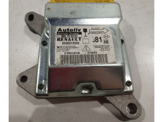 Блок управления надувных подушек