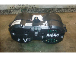 Панель приборов    Chevrolet Aveo       