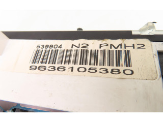 Přístrojová deska Citroen Berlingo 1999 9636105380, 9636105380