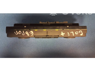 Блок управления климат-контролем 1K0907044DD   Volkswagen Golf Plus