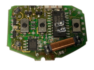 Řídící jednotka 7785098, 7786565 BMW 3 E46 2000