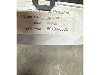 Панель приборов 36002201, 30786629AB Volvo V70