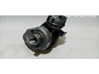  Турбина Peugeot 5008  9686120680-5   для двигателя 9HR (DV6C)      