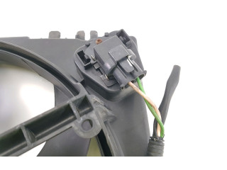 Вентилятор радиатора     7701068310    Renault Clio III 