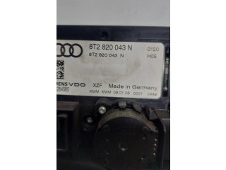 Блок управления климат-контролем 8T2820043N Audi A5 Sportback 8TA