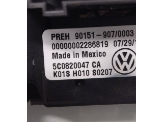 Блок управления климат-контролем 5C0820047CA, 0000002286819 Volkswagen Jetta VI