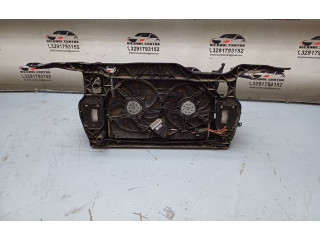 Комплект радиатора 8K0121207A, 8K0121207A Audi Q5 SQ5