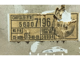 Панель приборов 5DF57MA8, 56007196   Jeep Cherokee       