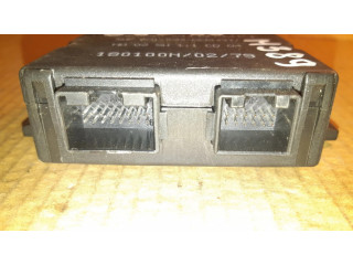 Блок управления парковки