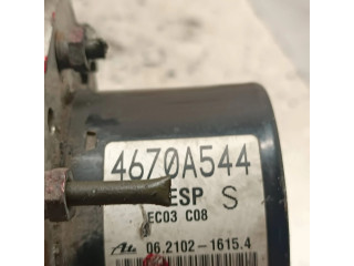 Блок АБС 06210958173, 28561166013 Mitsubishi Outlander 2007-2012 года