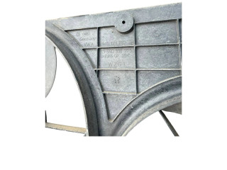 Вентилятор радиатора     1K0121207BB, 1355D300195    Volkswagen Golf VII 