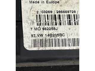 Pojistková skříňka S108145200H, 962258J Seat Alhambra (Mk1) 1998