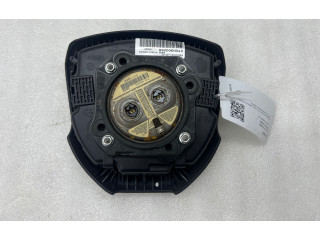 Подушка безопасности водителя 9W83043B13 Jaguar XF X250