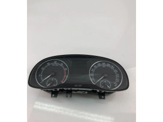 Панель приборов 6V0920740D   Skoda Fabia Mk3 (NJ)       