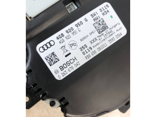 Панель приборов 4G8920950G, 0263678043   Audi A6 C7       