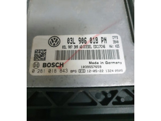 Řídící jednotka 03L906018PN Volkswagen Beetle A5 2013