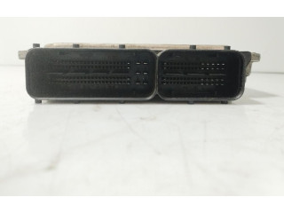 Блок управления двигателя 0281013600 Chevrolet Nubira