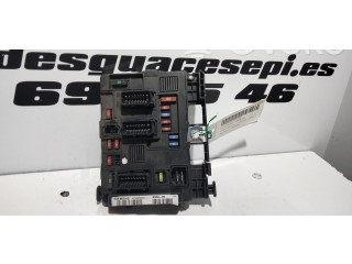 Pojistková skříňka Řídící jednotka BSM U118470002J, 9650618580 Citroen Berlingo 2006