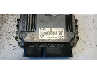 Турбина Блок управления впрыскивания Alfa Romeo Mito 0281015573, 0281015573