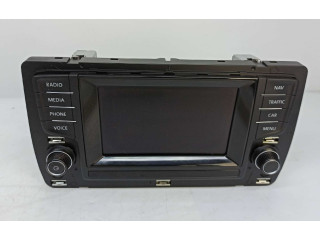 Экран дисплея вверх 5G0919605D Volkswagen Golf SportWagen