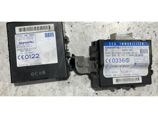 Комплект блоков управления 89560-97403, 89560-97403   Daihatsu Sirion