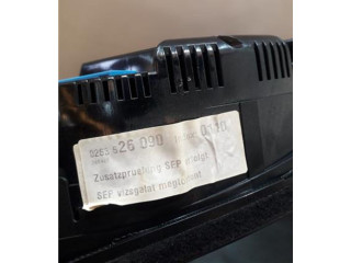 Панель приборов 8e0920901d, 8E0920901D Audi A4 Allroad