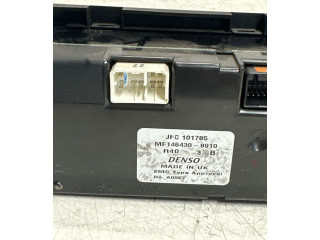 Блок управления климат-контролем MF1464308910 Rover 75