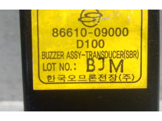 Блок предохранителей 8661009000, D100BUZZER SsangYong Actyon