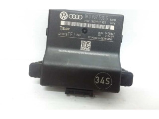 Блок управления двигателя    Skoda Superb B6 (3T)