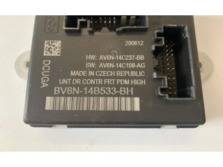 Блок управления дверью