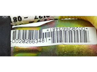 Боковая подушка безопасности DD202663481, 201558600Q08   Lexus LS 430