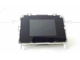 Дисплей ET7T18B955BA Ford Fiesta