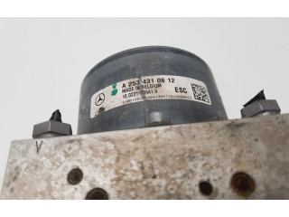 Jednotka ABS A2539011600, A2534310812 Mercedes-Benz C W205 2015