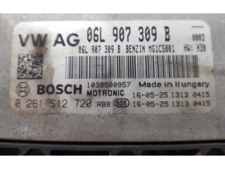 Řídící jednotka 06L907309B, 5NA907115E Volkswagen Tiguan 2016
