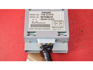 Блок управления двигателем ECU 28344-CC010, 28344-CC010   Nissan Murano Z50