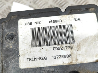 Блок АБС P04877036AD, 04877036AD Jeep Compass