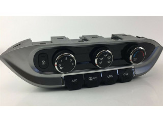 Блок управления климат-контролем 972501W070, Z1613 KIA Rio