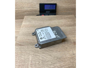 Блок подушек безопасности 1C0909605, 5WK43121   Skoda Fabia Mk1 (6Y)