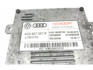 Блок управления Xenon