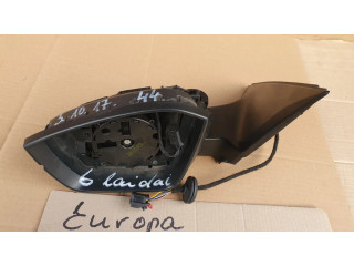 Зеркало электрическое левое Skoda Scala