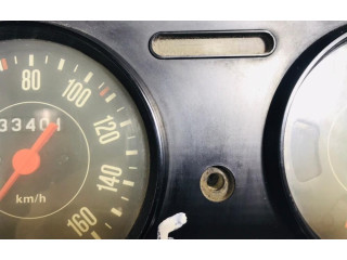 Панель приборов Fiat 127